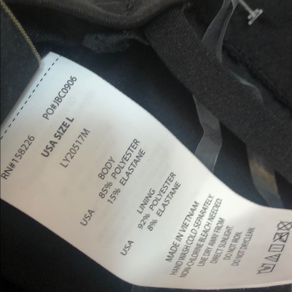 Laundry by Design Floral One Piece Swimsuit NWOT L - Picture 12 of 14